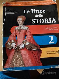 Le linee della storia 2