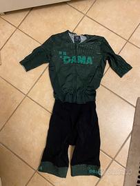 Body da triathlon aero