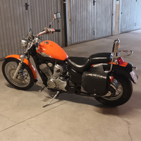 Honda shadow 600