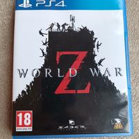 World War Z Ps4