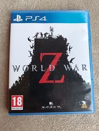 World War Z Ps4