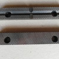 Ganasce per morsa da fresa o trapano 150 mm. nuove