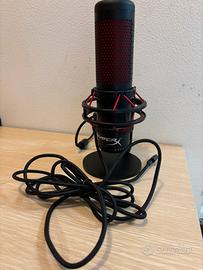 Microfono da Gaming