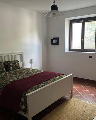 Letto HEMNES bianco 1m60