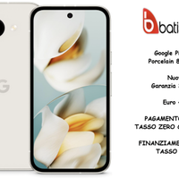 Google Pixel 9a Porcelain 8/128 GB