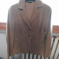blezer velluto 