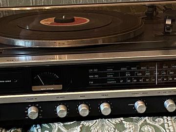 Stereo vintage Philips