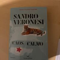 Caos calmo libro