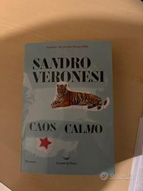 Caos calmo libro