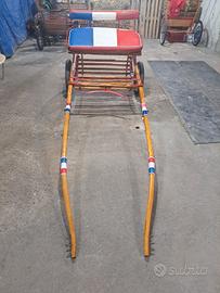 sciaretta per purosangue 