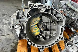 Cambio 6 marce Mito Grande Punto 1.4 Tjet 150 120