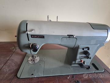 borletti macchina da cucire 