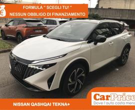 NISSAN Qashqai Tekna+ 1.3 MHEV 158CV 2WD X-Troni