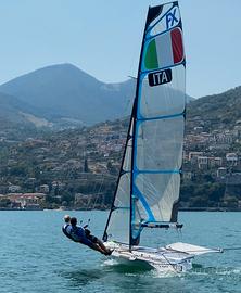 49er Ovington scafo n.1845