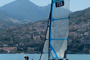 49er Ovington scafo n.1845