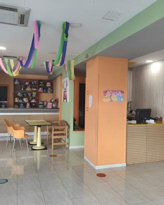 Attivitá Ludoteca Pub Pizzeria