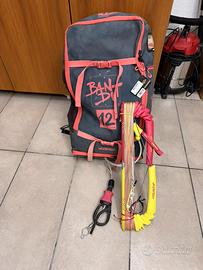 Ala F -One Bandit 2019 (12m) con Barra