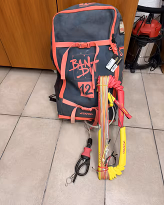 Ala F -One Bandit 2019 (12m) con Barra