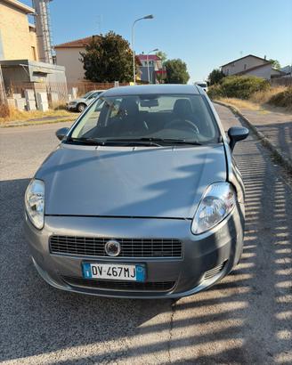 Fiat Grande Punto 1.3 Multijet 90 CV (2009)