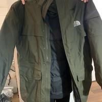 Parka NORTH FACE - taglia L