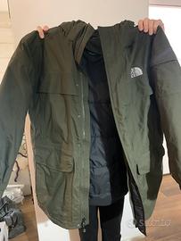 Parka NORTH FACE - taglia L