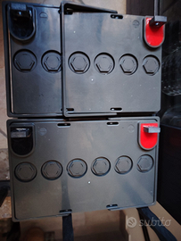 2 batterie gel ciclico 12v 31 ah