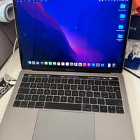 Macbook pro 13” retina