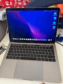 Macbook pro 13” retina