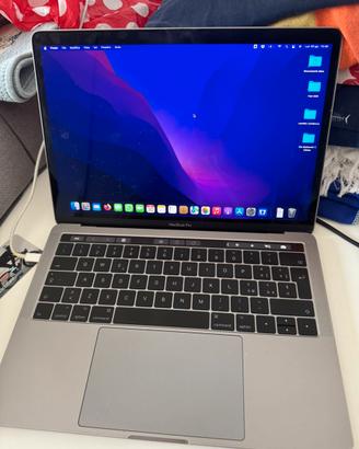 Macbook pro 13” retina
