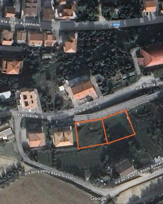 Terreno edificabile possibile permuta