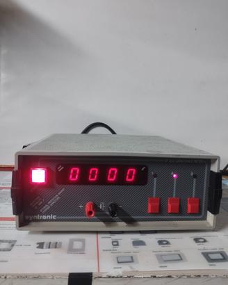 misuratore di capacità  cp2010 syntronic 