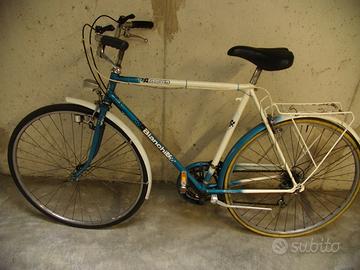 BICICLETTA VINTAGE 28" BIANCHI UOMO