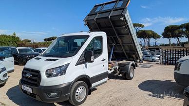 FORD Transit Hybrid 363 2.0cc 170cv RIBALTABILE