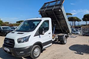 FORD Transit Hybrid 363 2.0cc 170cv RIBALTABILE