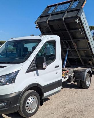 FORD Transit Hybrid 363 2.0cc 170cv RIBALTABILE