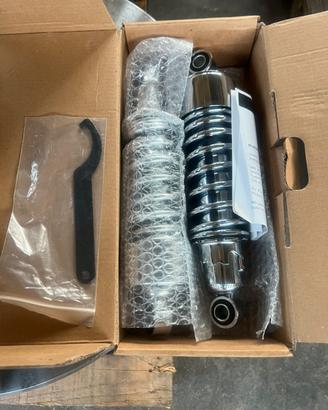 Ammortizzatori motea harley 10,5"