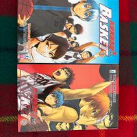 Manga Kuroko No Basket