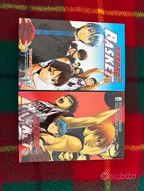 Manga Kuroko No Basket