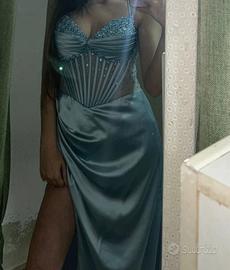 vestito abito elegante