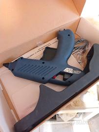 Pistola  nuova per colla a caldo con 32 cartucce