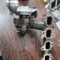 turbocompressore Nissan/Renault 49131-07430
