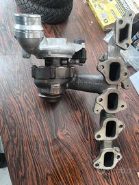 turbocompressore Nissan/Renault 49131-07430