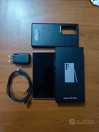 Samsung S24 Ultra Gray 12Gb RAM 512Gb