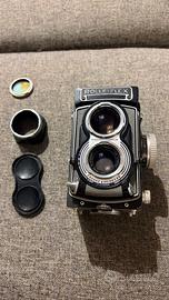 Macchina fotografica Rolleiflex - modello T1
