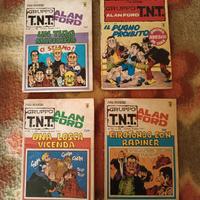 fumetti Alan Ford e gruppo TNT 