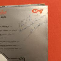 Disco 33 giri Nino Rota