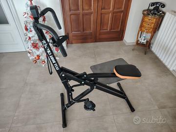 Attrezzo Full Body Crunch