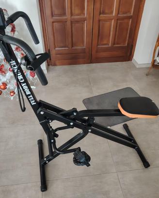 Attrezzo Full Body Crunch