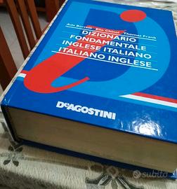 Dizionari italiano inglese 