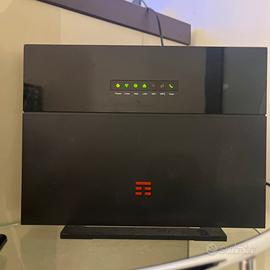 Modem TIM Hub + ZTE Router WiFi 6 VDSL Plus